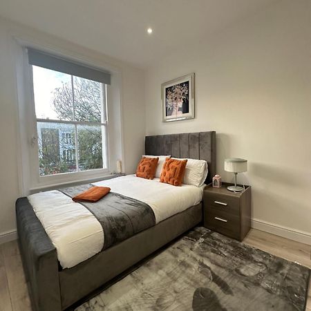 Apartamento Stunning Newly Refurbished 1 Bed In Kings Cross, St Pancras!320 Londres Exterior foto