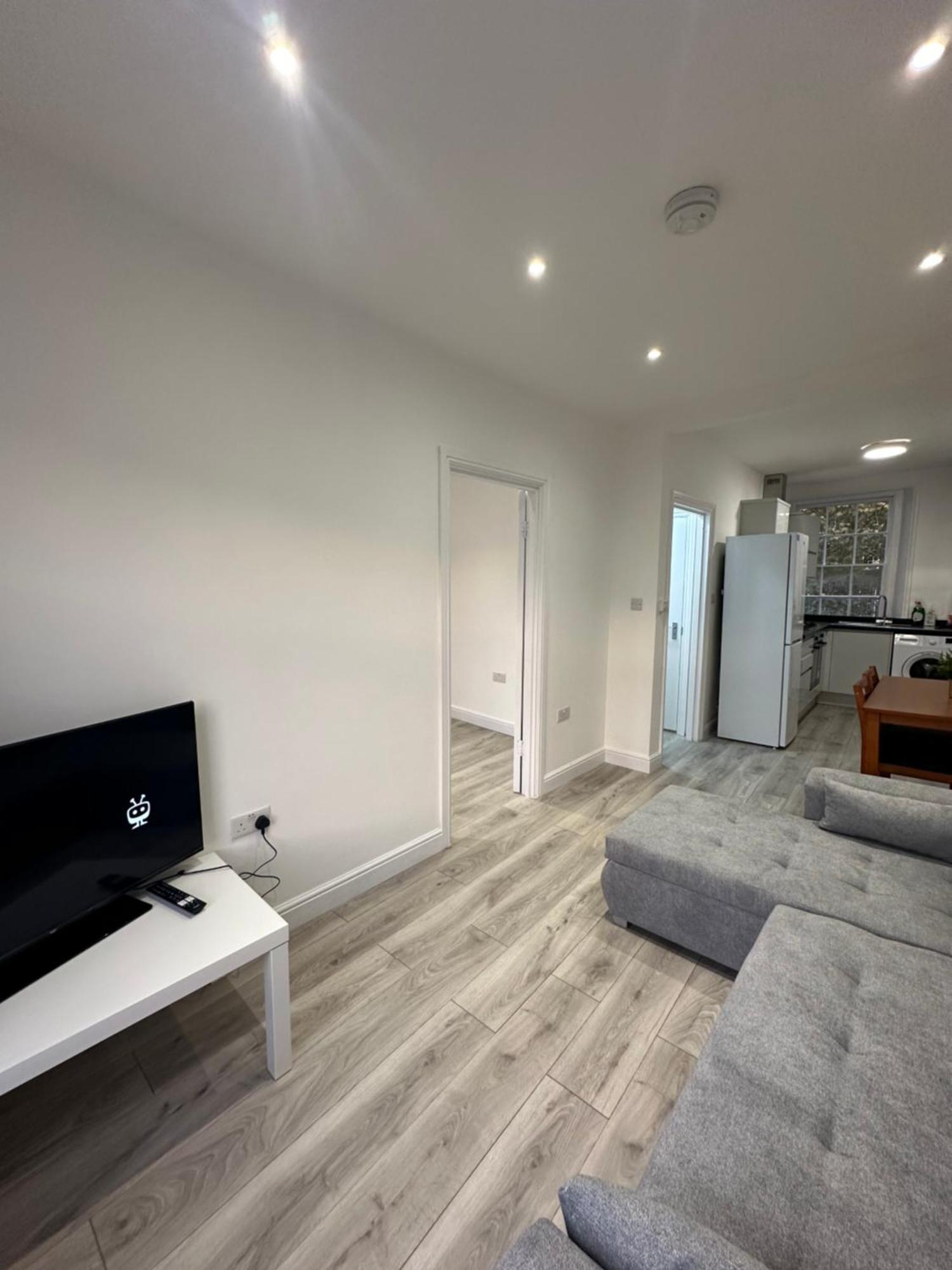 Apartamento Stunning Newly Refurbished 1 Bed In Kings Cross, St Pancras!320 Londres Exterior foto