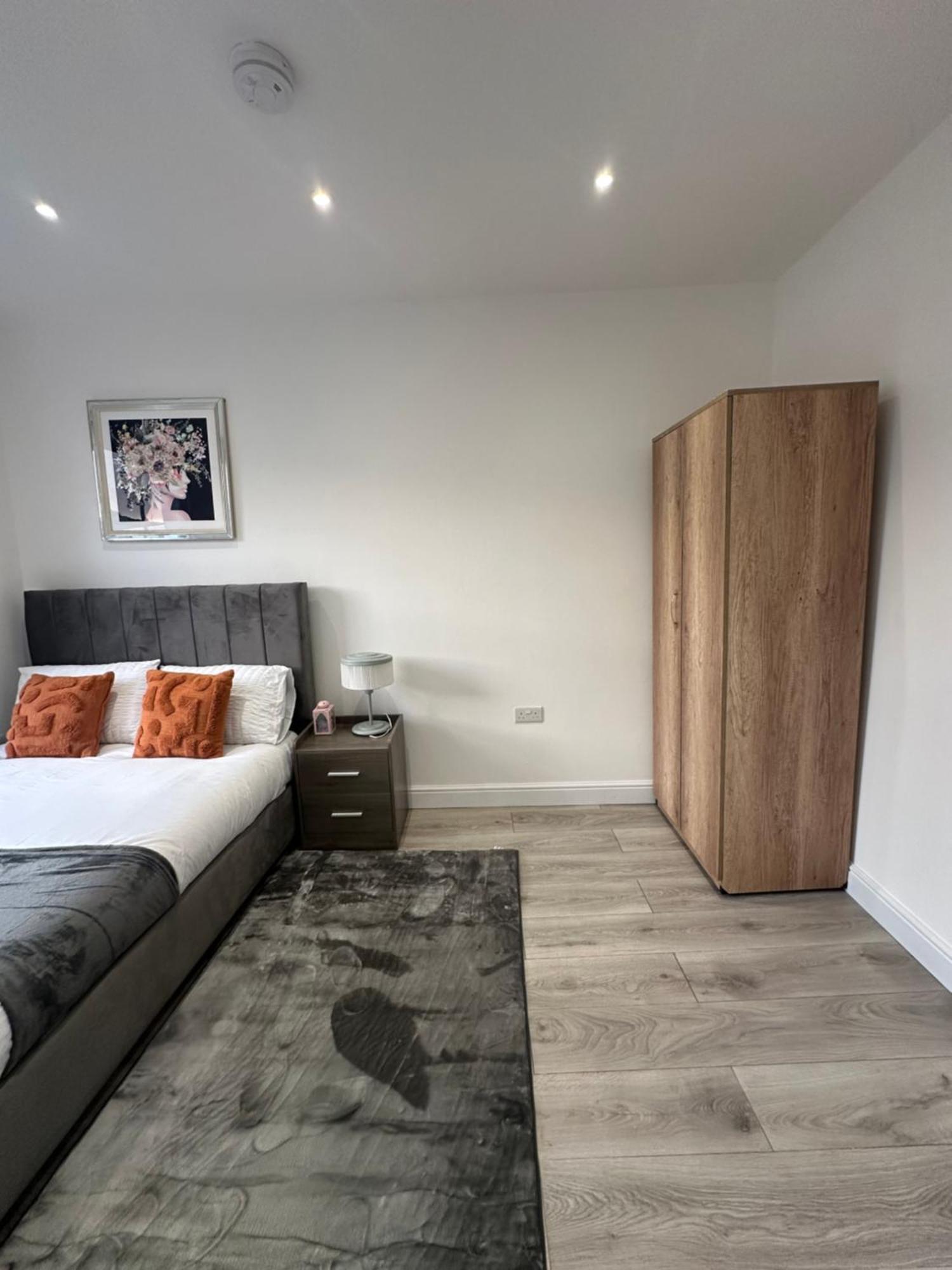 Apartamento Stunning Newly Refurbished 1 Bed In Kings Cross, St Pancras!320 Londres Exterior foto