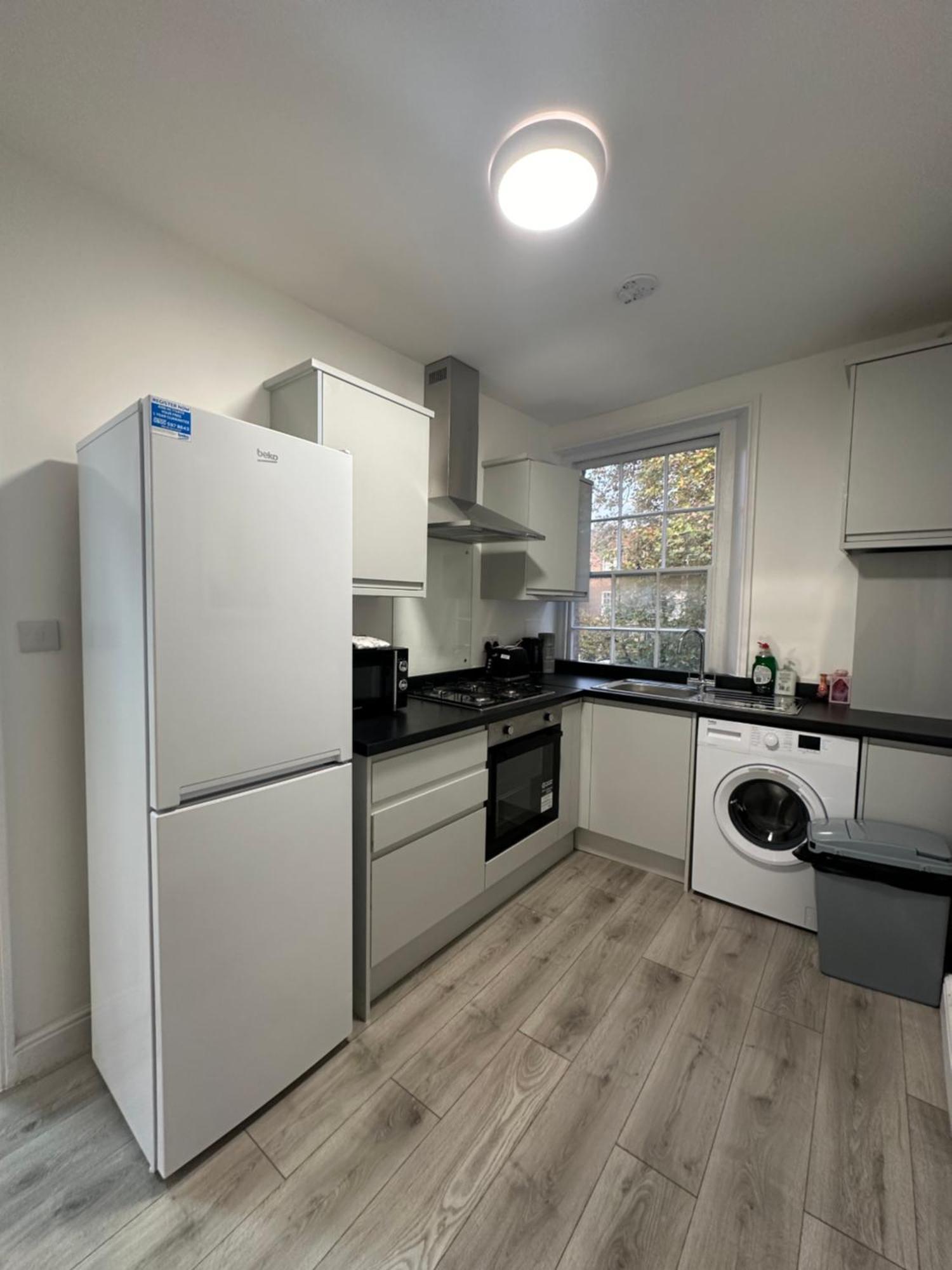 Apartamento Stunning Newly Refurbished 1 Bed In Kings Cross, St Pancras!320 Londres Exterior foto