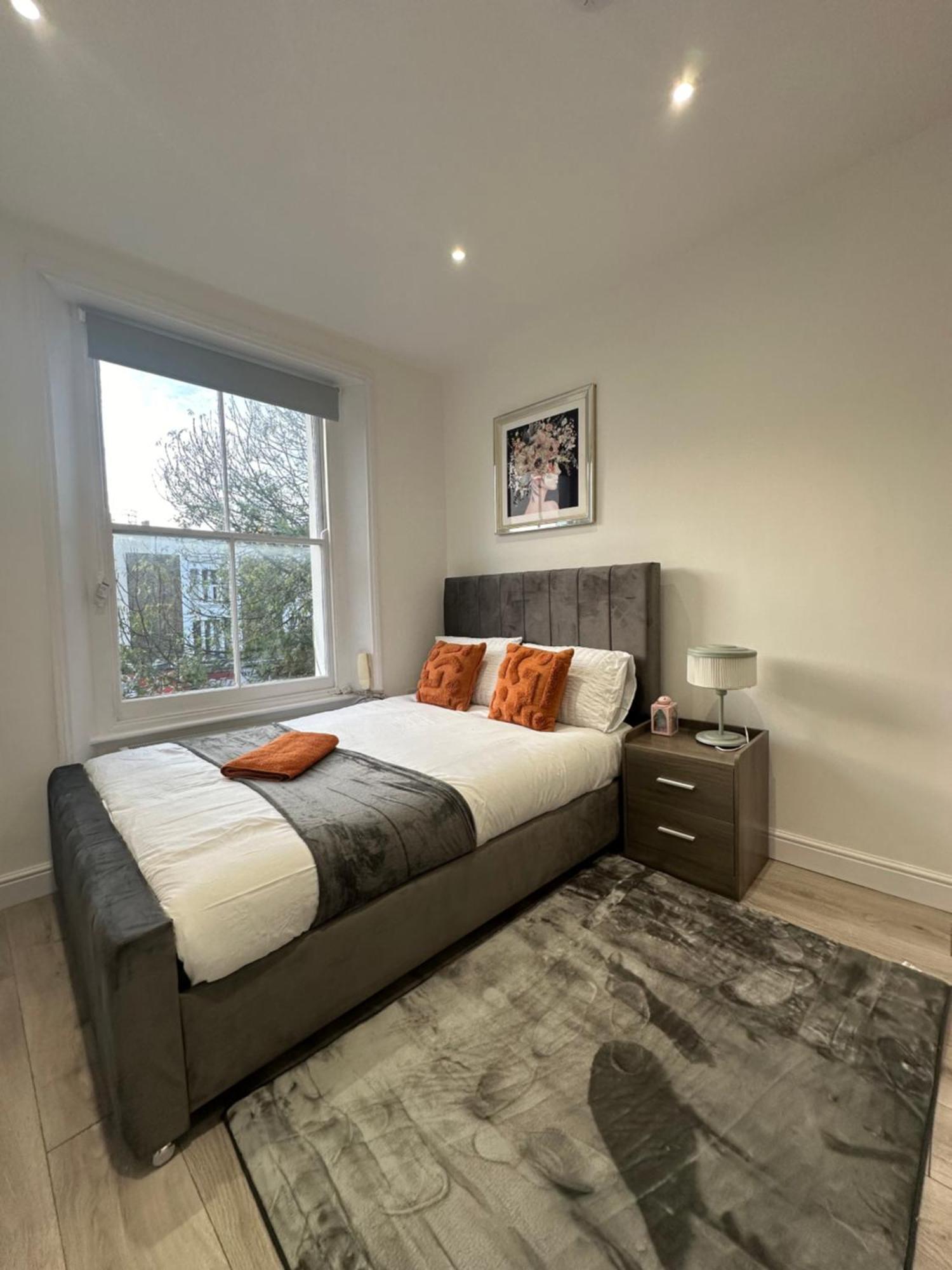 Apartamento Stunning Newly Refurbished 1 Bed In Kings Cross, St Pancras!320 Londres Exterior foto